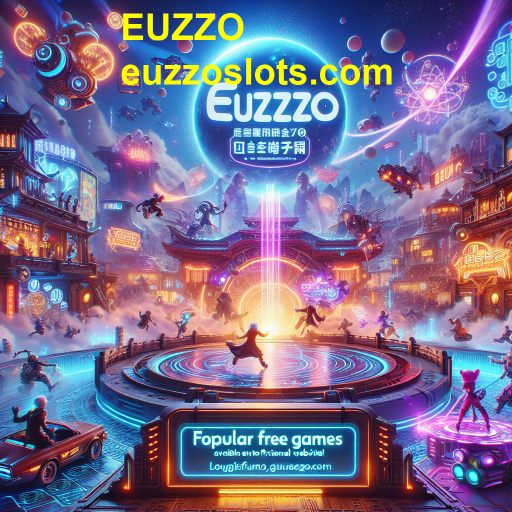 A Revolução dos Jogos Gratuitos no EUZZO